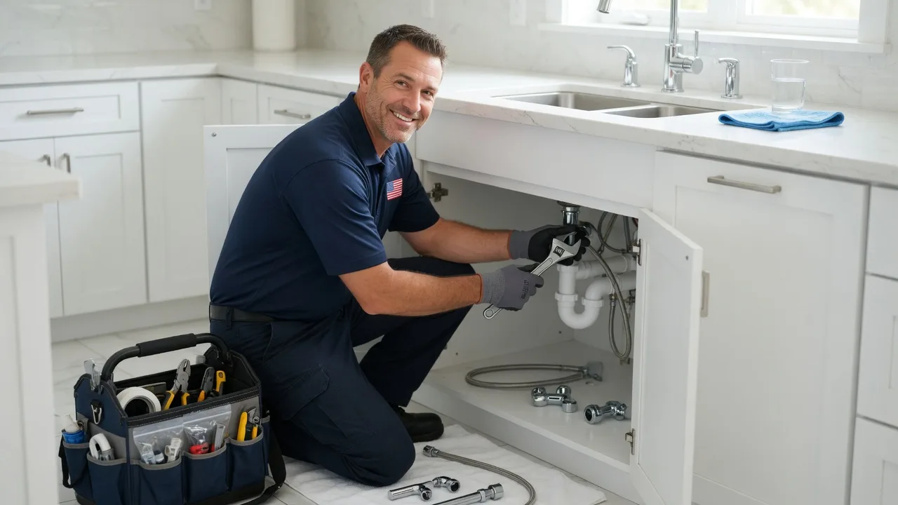 Emergency Plumber in Claymont, DE near me